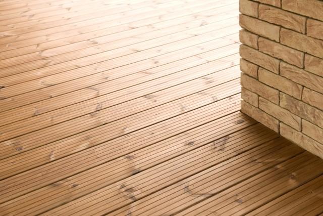 Deska tarasowa thermo sosna 26x140mm D30sg