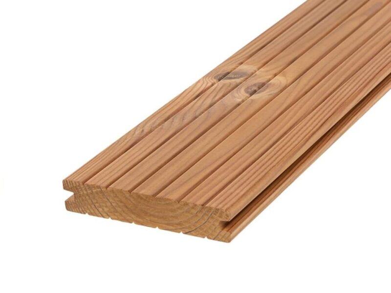 Deska tarasowa thermo sosna 26x140mm D30sg