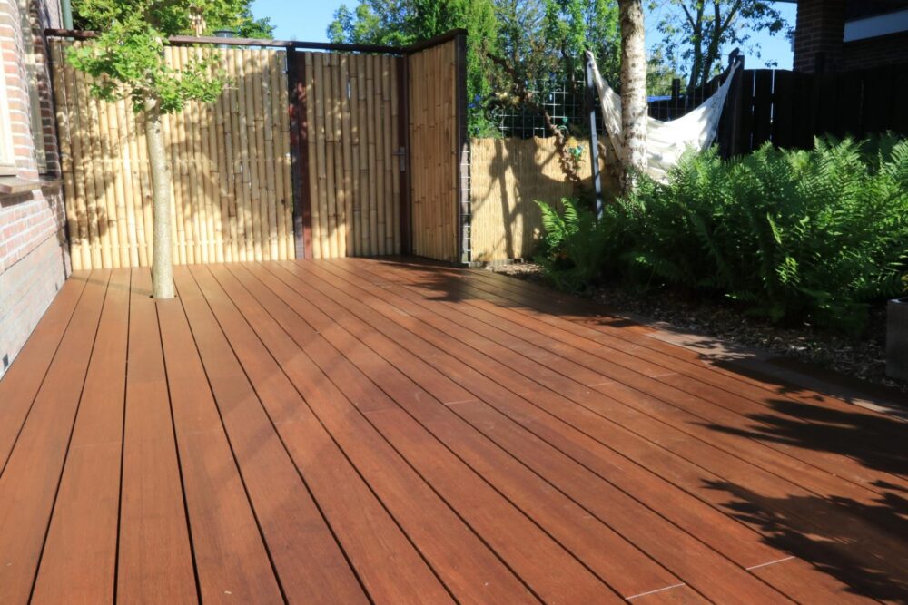 Deska tarasowa MOSO Bamboo N-durance 20x155x1850 mm