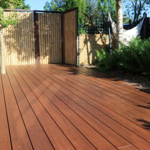 Deska tarasowa MOSO Bamboo N-durance 20x155x1850 mm