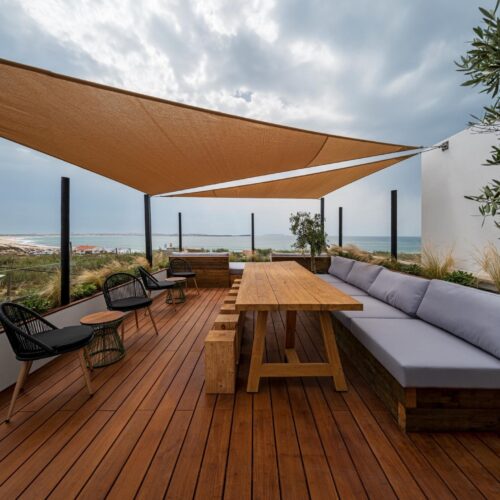 Deska tarasowa MOSO Bamboo N-durance 20x155x1850 mm