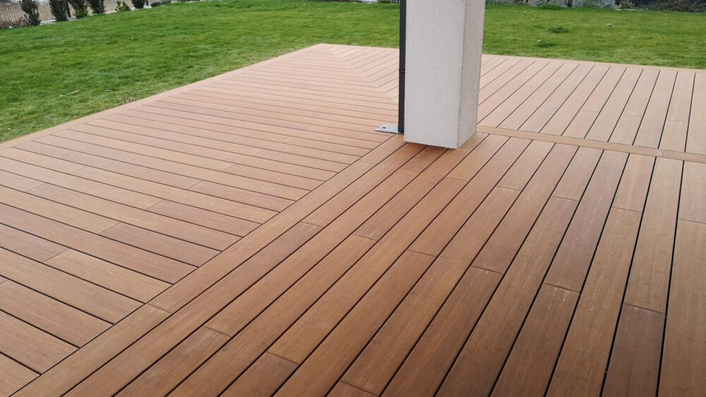 Deska tarasowa MOSO Bamboo N-durance 20x155x1850 mm