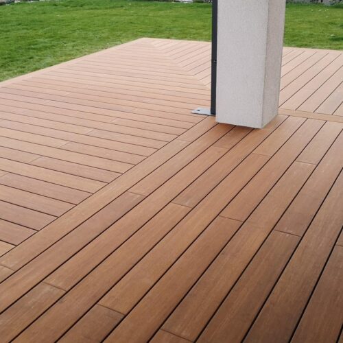 Deska tarasowa MOSO Bamboo N-durance 20x155x1850 mm