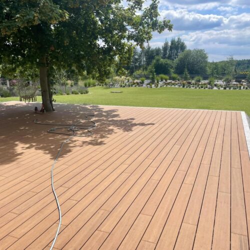 Deska tarasowa MOSO Bamboo N-durance 20x155x1850 mm