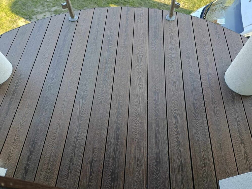 Deska tarasowa kompozytowa Gardin Deco X