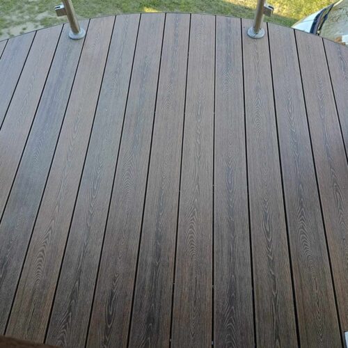 Deska tarasowa kompozytowa Gardin Deco X