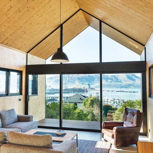 Deska elewacyjna świerk softline 19x146 mm