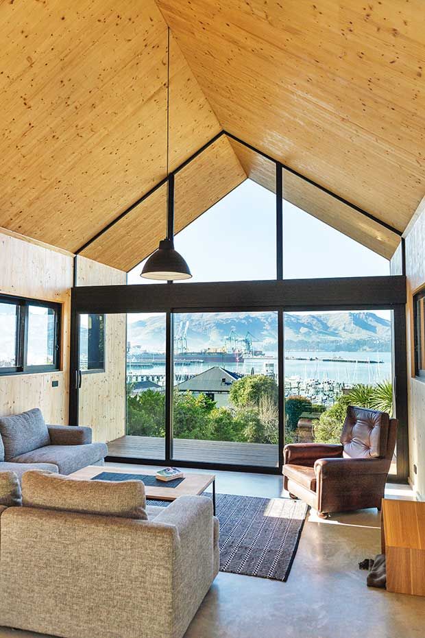 Deska elewacyjna świerk softline 19x146 mm