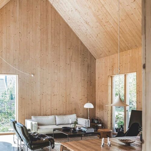 Deska elewacyjna świerk softline 19x146 mm