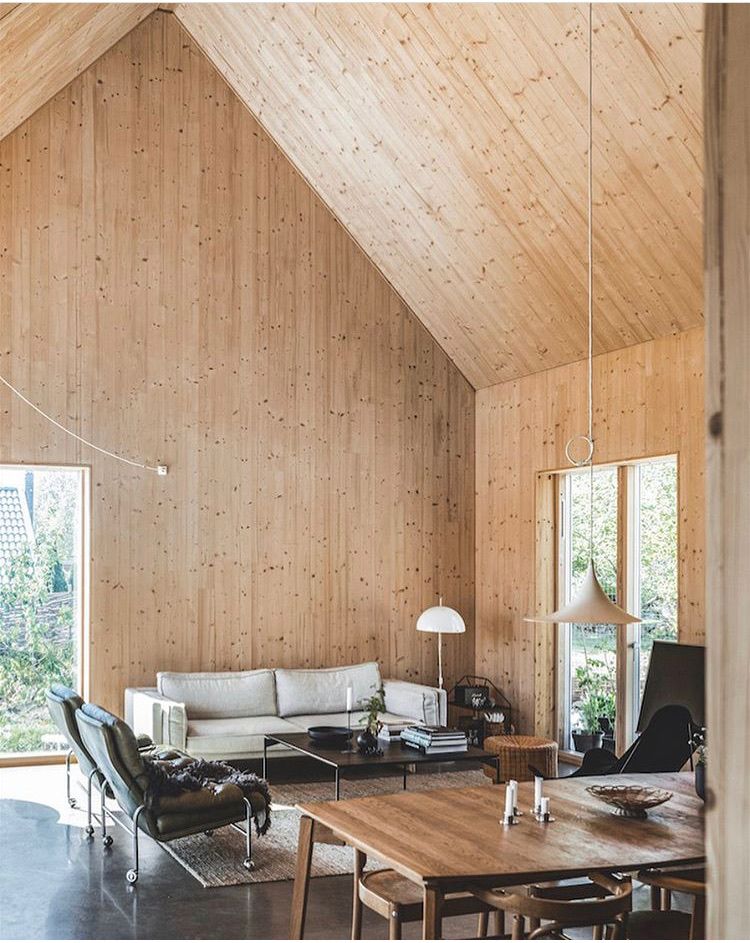 Deska elewacyjna świerk softline 19x146 mm