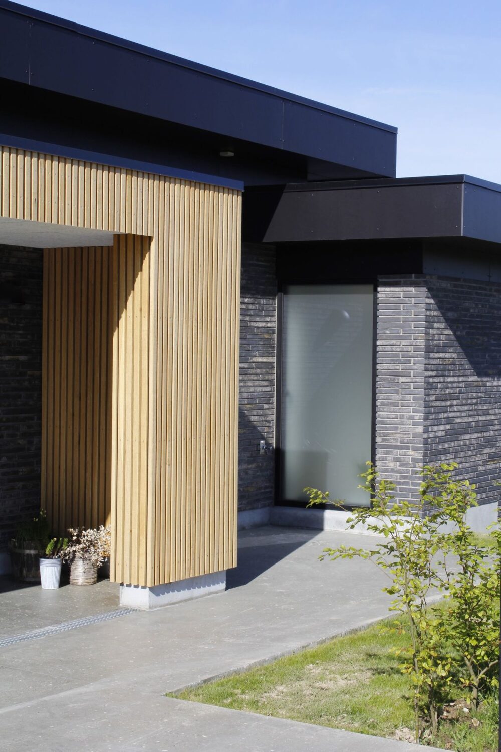 Deska elewacyjna świerk Romb Duo 24x146mm