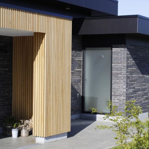 Deska elewacyjna świerk Romb Duo 24x146mm