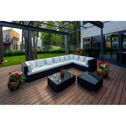 Deska tarasowa Thermo sosna 26x115mm D4sg