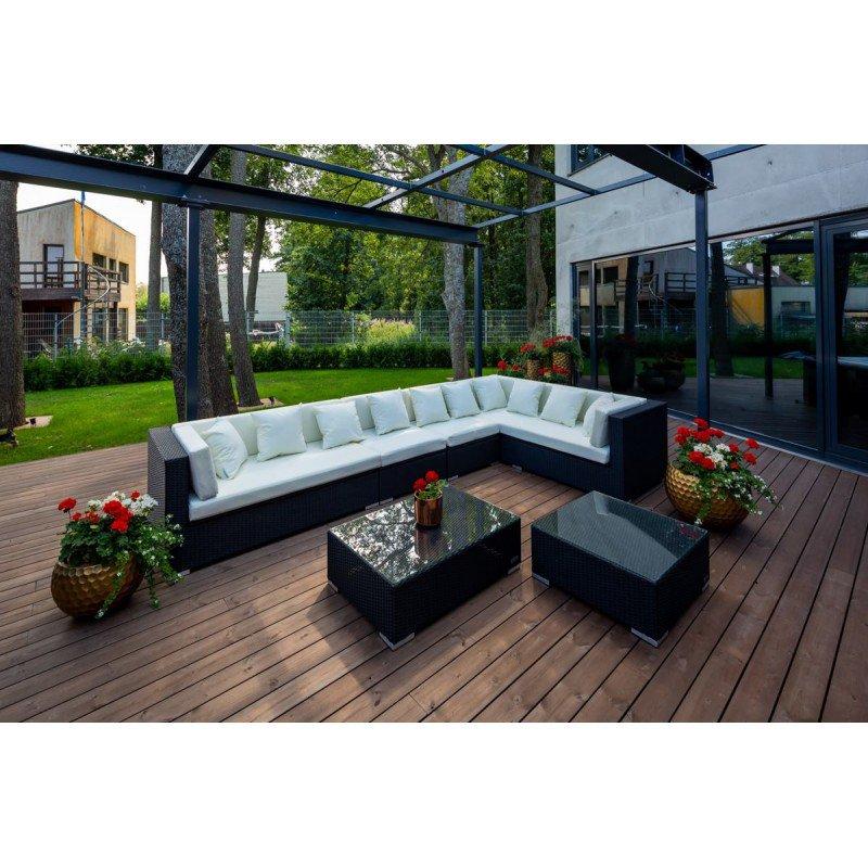 Deska tarasowa Thermo sosna 26x115mm D4sg