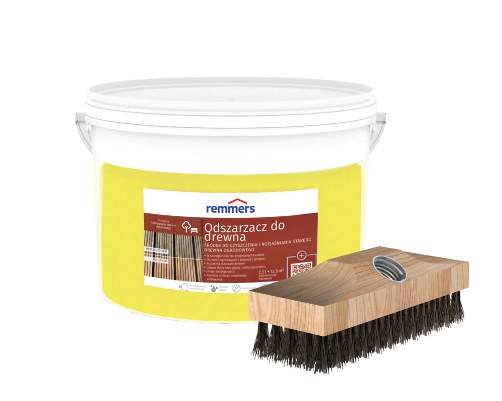Remmers Odszarzacz do drewna 2,5l