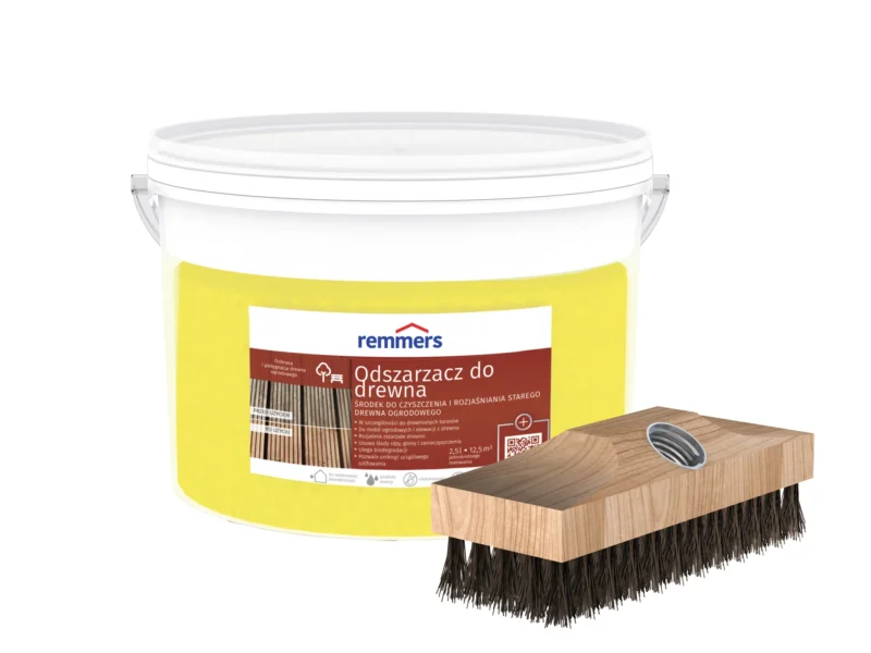 Remmers Odszarzacz do drewna 2,5l