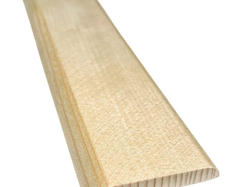 Listwa płaska gładka 5cm