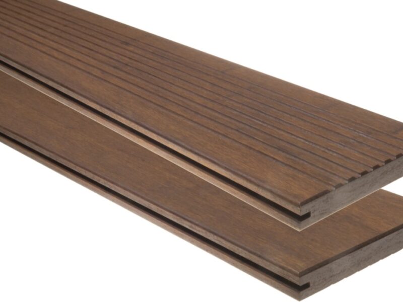 Deska Bambus Ceramix CTECH Cognac Dasso NRO 20x155 mm