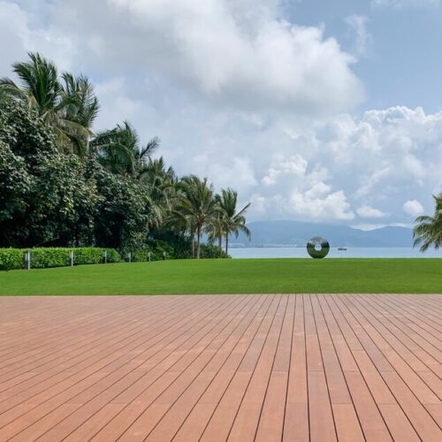 Deska Bambus Ceramix CTECH Honey Dasso NRO 20x155 mm