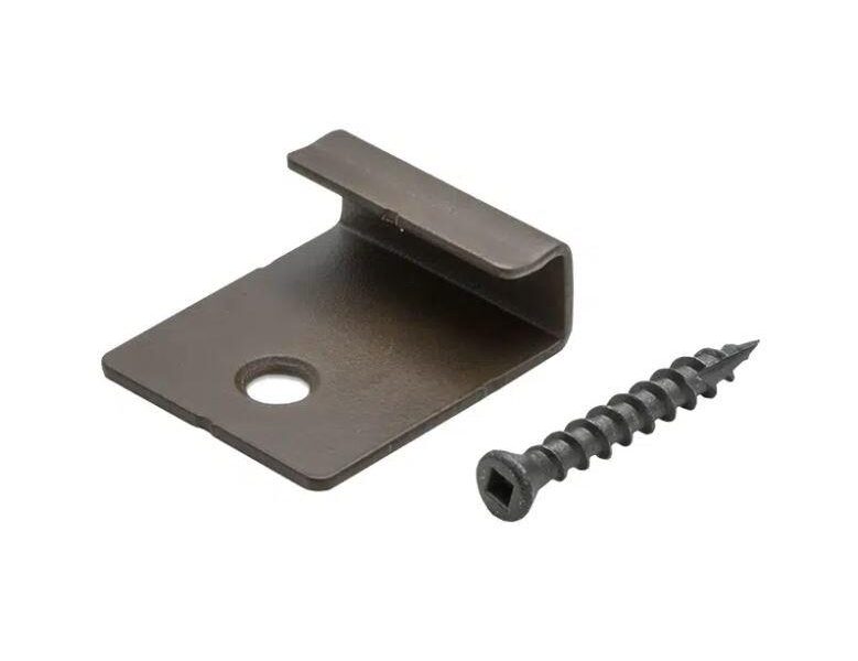 Klips startowy MOSO Bamboo z wkrętem