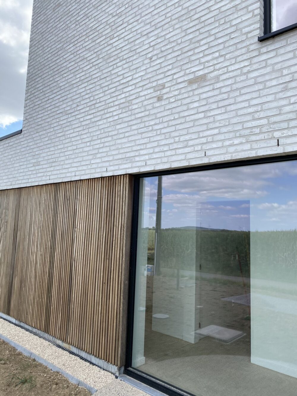 Deska elewacyjna thermo sosna 32x142x4200 mm Trio