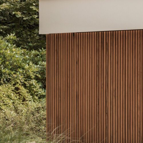 Deska elewacyjna thermo sosna 32x142x4200 mm Trio