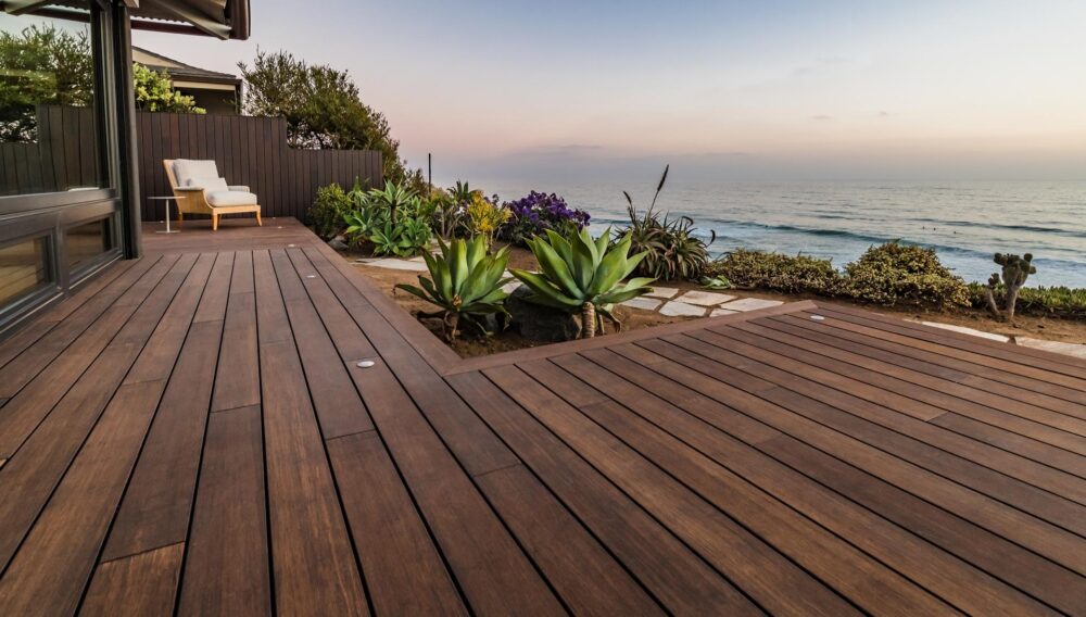 Deska tarasowa MOSO Bamboo  X-treme 20x137x1850mm