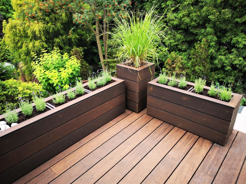 Deska tarasowa MOSO Bamboo  X-treme 20x137x1850mm