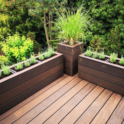 Deska tarasowa MOSO Bamboo  X-treme 20x137x1850mm