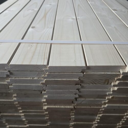 Ruchome żaluzje ogrodowe deseczki shuttersy 20x95x1240 mm