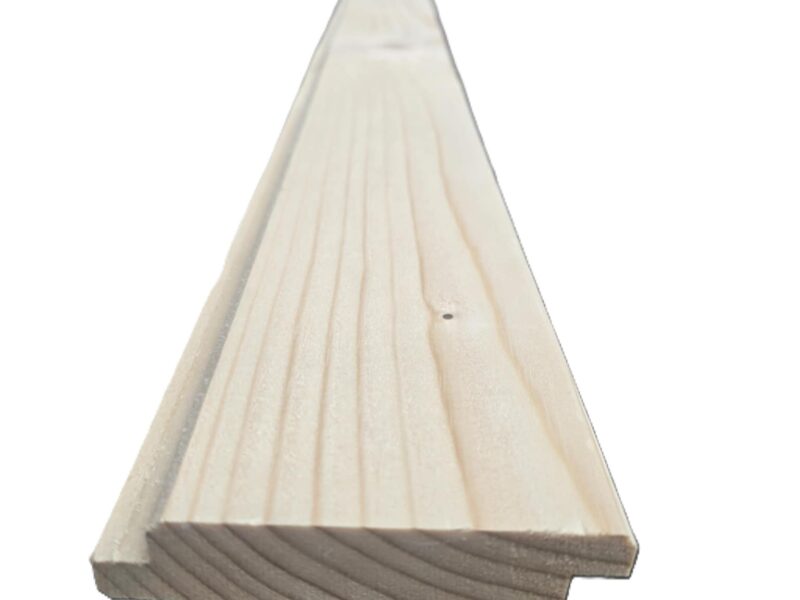 Ruchome żaluzje ogrodowe deseczki shuttersy 20x95x1240 mm