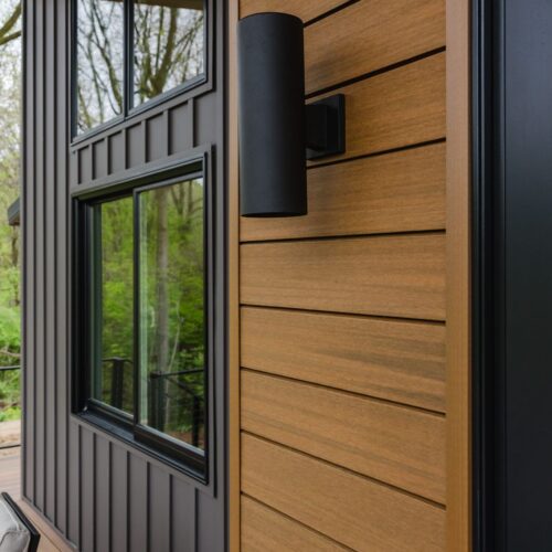 Deska elewacyjna Gardin Deco Wall Classic