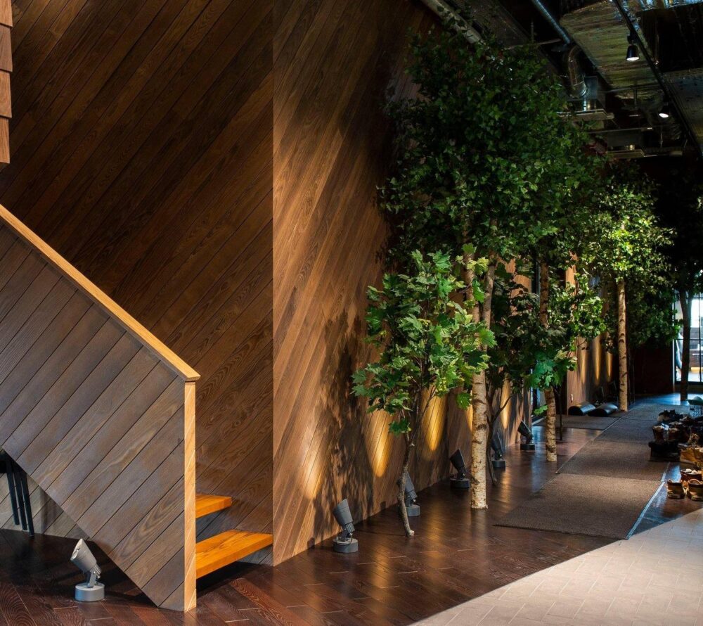 Deska elewacyjna Thermo jesion Faza C6 20x132