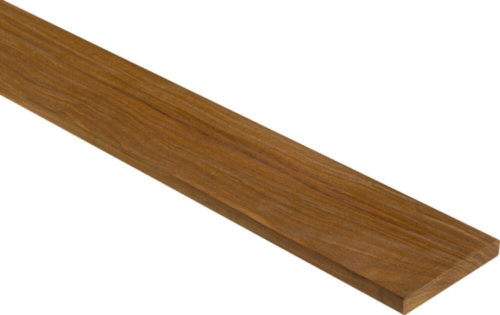 Deska tarasowa  Angelim Amargoso 21x145mm gładka