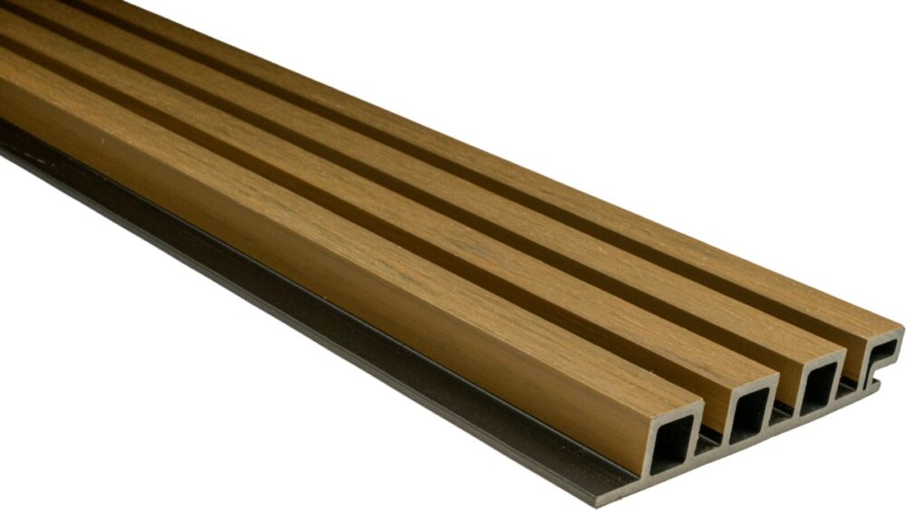 Deska elewacyjna Gardin Deco Wall Black