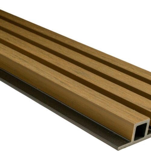 Deska elewacyjna Gardin Deco Wall Black