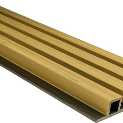 Deska elewacyjna Gardin Deco Wall Black