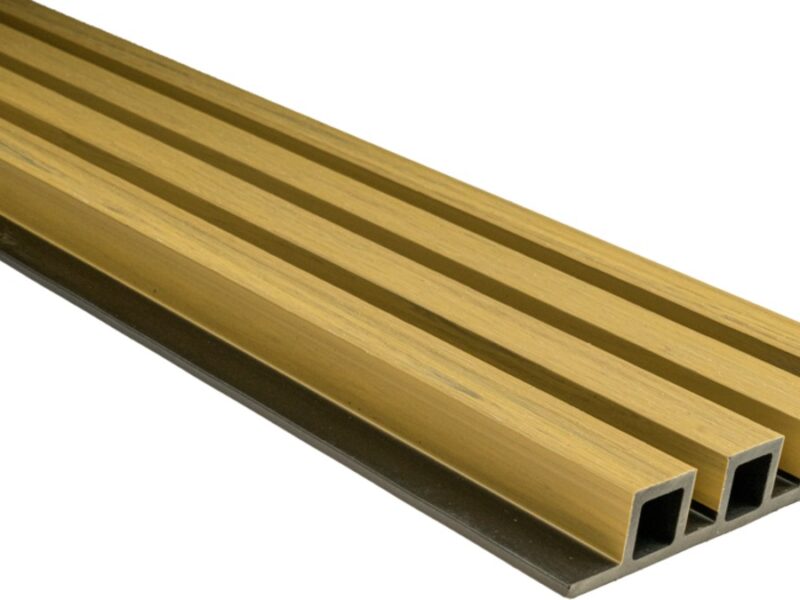 Deska elewacyjna Gardin Deco Wall Black