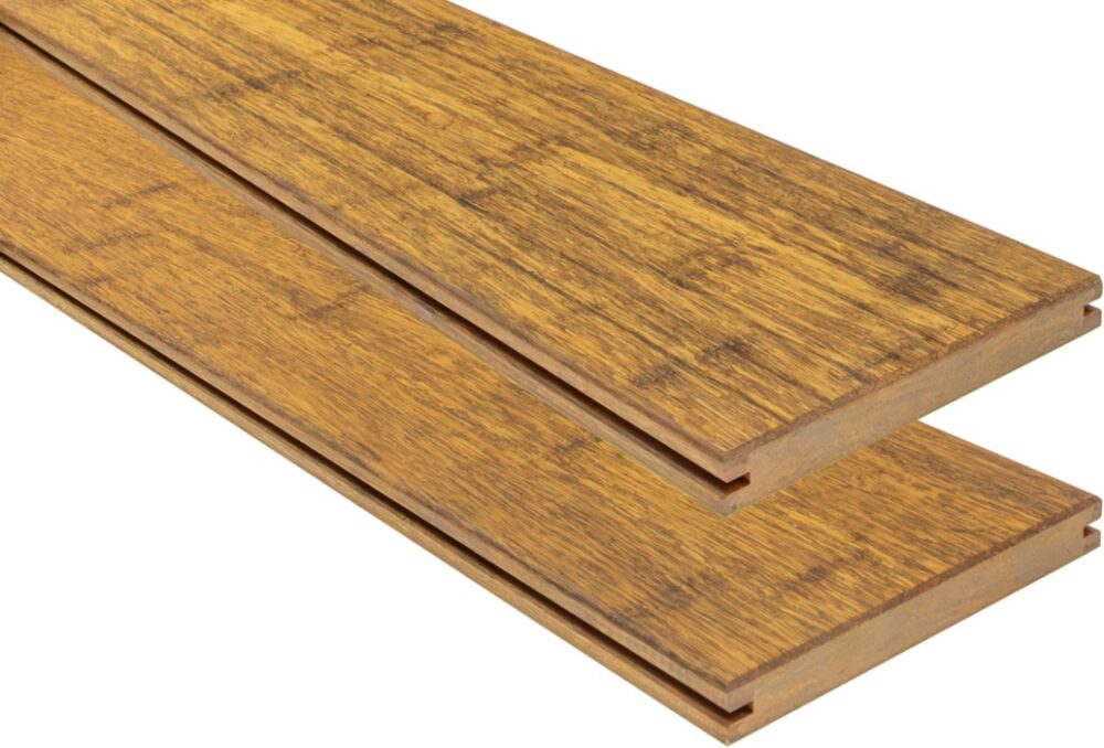 Deska Bambus Ceramix CTECH Honey Dasso NRO 20x155 mm