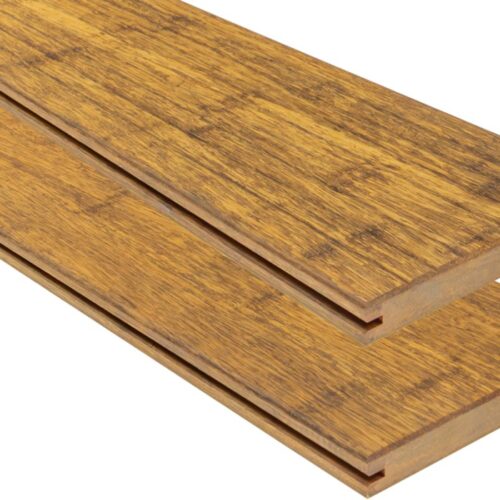 Deska Bambus Ceramix CTECH Honey Dasso NRO 20x155 mm