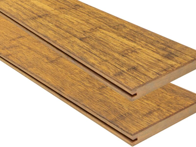 Deska Bambus Ceramix CTECH Honey Dasso NRO 20x155 mm