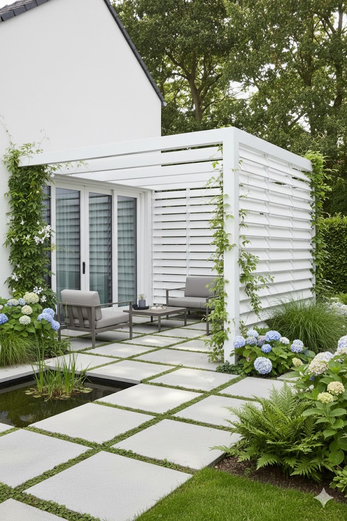 biały system białe aluminiowe deseczki Panel aluminiowy biały do systemu ruchomych deseczek