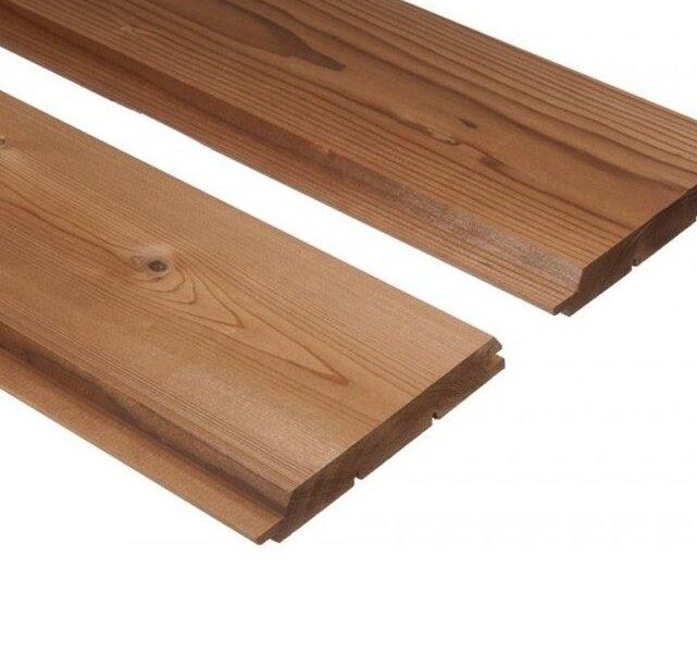 Deska elewacyjna thermo sosna 20x140 C1