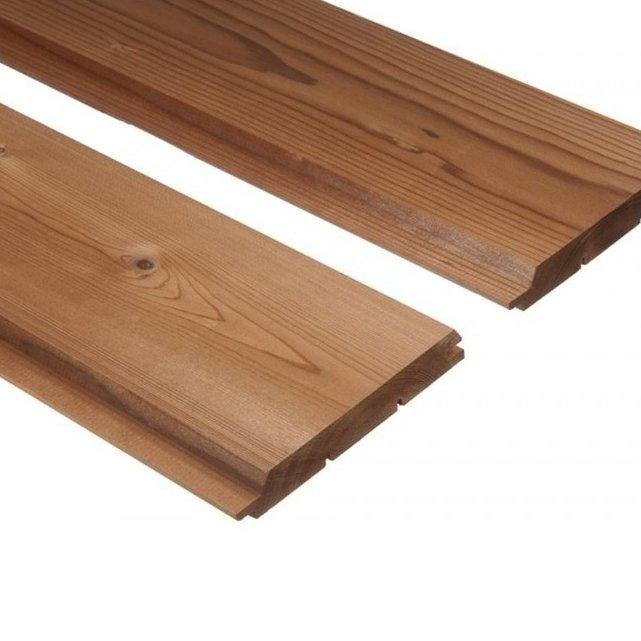 Deska elewacyjna thermo sosna 20x140 C1