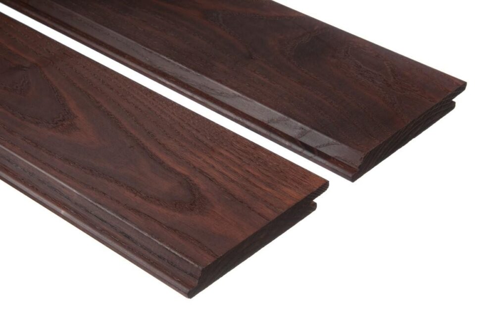 Deska elewacyjna Thermo jesion Faza C6 20x155