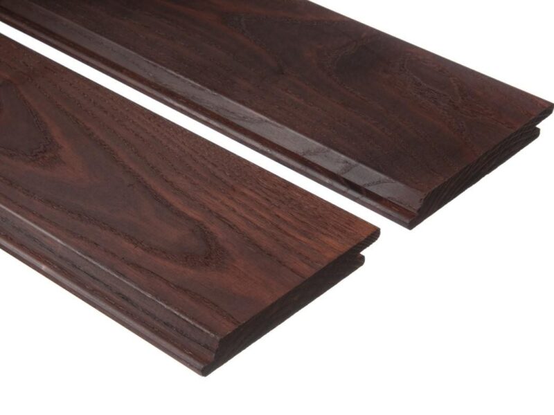 Deska elewacyjna Thermo jesion Faza C6 20x155