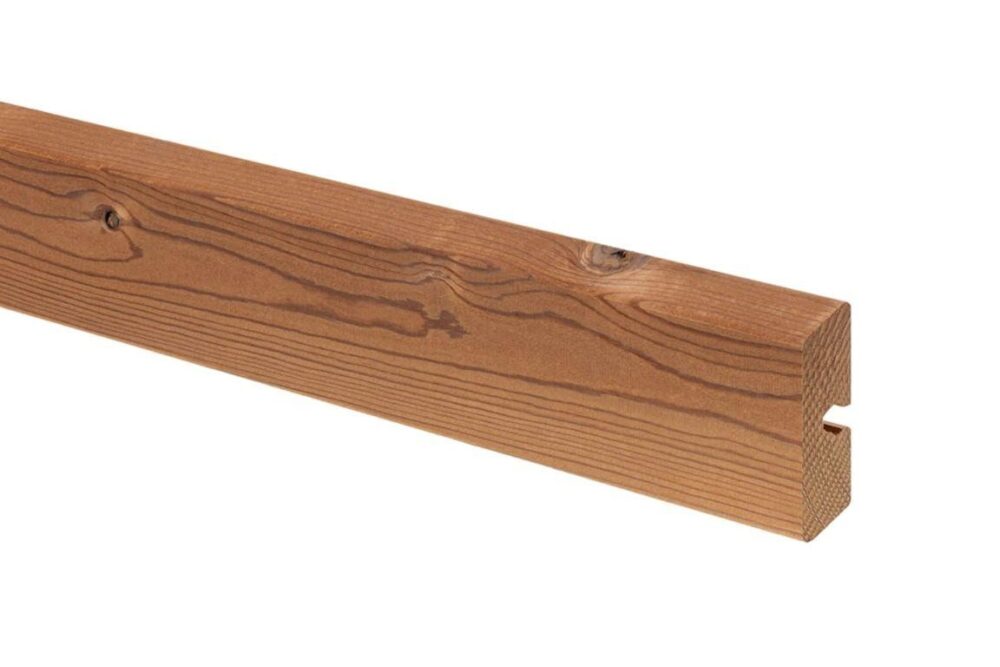 Deska elewacyjna Thermo sosna 20x65 mm C7J grad romb