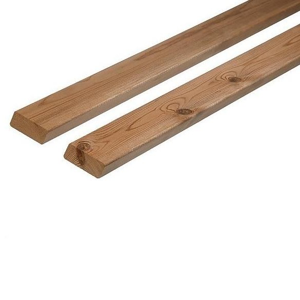 Deska elewacyjna Thermo sosna 20x67 mm C7