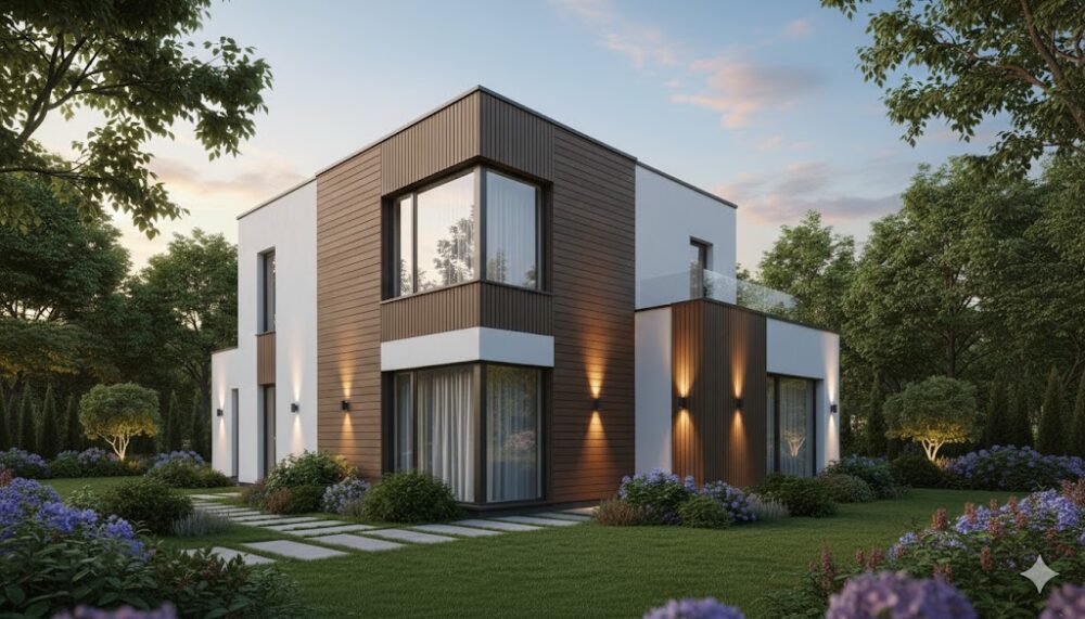 Deska elewacyjna Gardin Deco Wall Classic